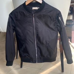 Deux par Deux Bomber jacket - size 12